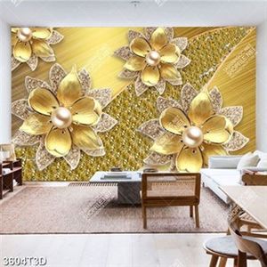 Tranh hoa khảm ngọc đính ngọc trai chất lượng cao in uv