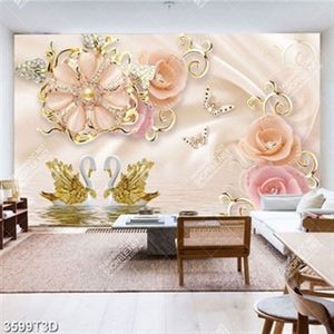 Tranh hoa ghép khảm ngọc đẹp chất lượng cao