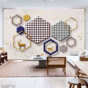 Tranh trang trí nội thất  hiện đại file psd