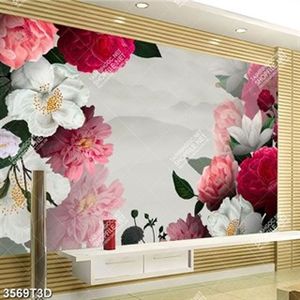 Tranh hoa cẩm chướng nhiều màu sắc đẹp nhất