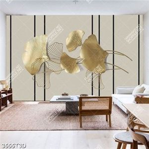 Tranh lụa 3D nghẹ thuật hiện đại psd