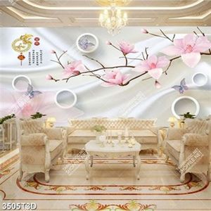 Tranh lụa cành hoa và bướm in uv đẹp nhất