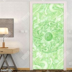 Tranh giả ngọc rồng phụng trang trí nội thất