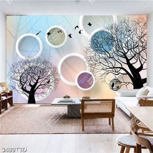 Tranh dán tường màu sắc chất lượng cao