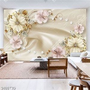 Tranh psd lụa hoa khảm ngọc và ngọc trai in uv đẹp nhất