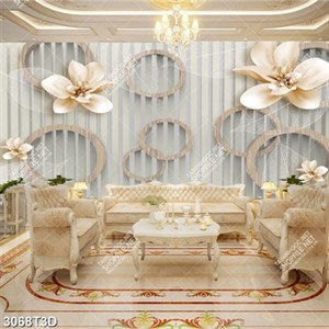 Tranh trang trí nội thất hoa in kính chất lượng cao