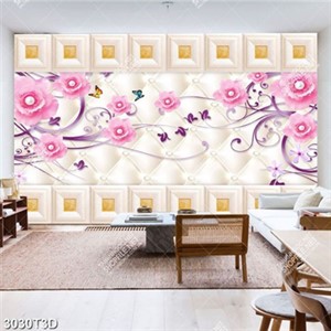 Tranh trang trí nội thất hoa đẹp