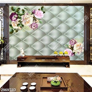 Tranh bếp hoa hồng in kính chất lượng cao