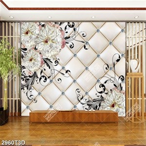 Tranh gắn tường hoa cúc chất lượng cao