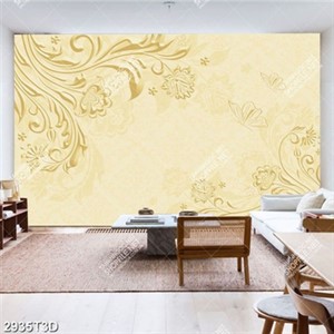 Tranh file gốc ghép hoa văn trang trí bếp đẹp