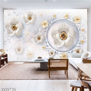 Tranh hoa trang sức đẹp chất lượng cao