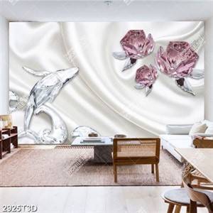 Tranh gắn tường mặt lụa đẹp độc đáo