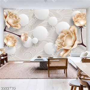 Tranh gắn tường hoa hồng hiện đại