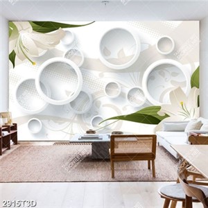 Tranh hoa ly ghép nghệ thuật chất lượng cao