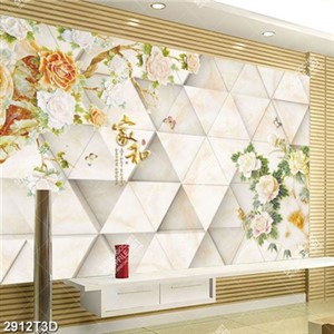 Tranh hoa giả ngọc 3D chất lượng cao