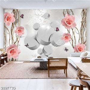 Tranh treo tường hoa đẹp hiện đại