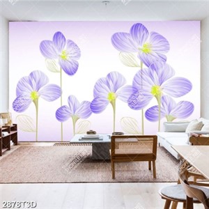 Tranh hoa ghép nghệ thuật đẹp