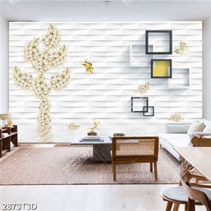 Tranh dán tường 3D  chất lượng cao