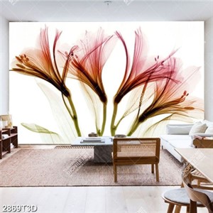 Tranh hoa ghép nghệ thuật hiện đại