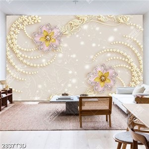 Tranh hoa đính đá 3D chất lượng cao