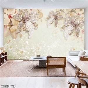 Tranh lụa hoa đính đá đẹp nhất file gốc