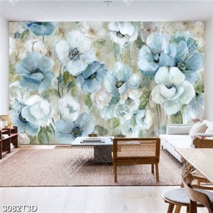 Tranh sơn dầu nhưng bông hoa đẹp