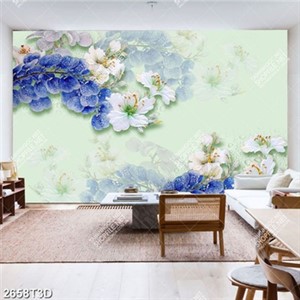 Tranh hoa ban treo tường chất lượng cao