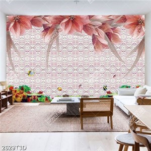 Tranh treo tường hoa và cá chất lượng cao