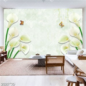 Tranh hoa rum treo tường đẹp tinh tế