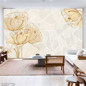 Tranh hoa treo tường tinh tế