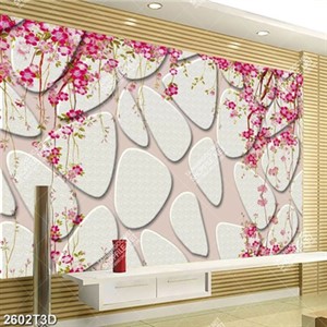 Tranh treo tường hoa in uv