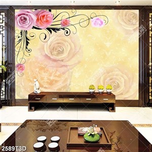 Tranh hoa hồng đẹp chất lượng cao