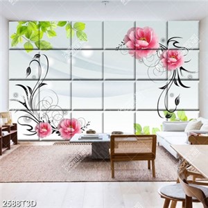 Tranh hoa treo tường đẹp