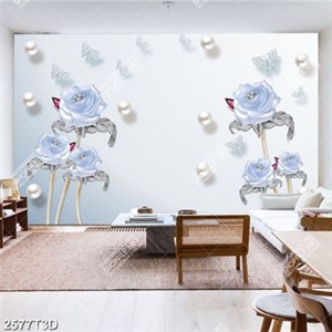 Tranh hoa hồng mặt lụa đẹp  file PSD