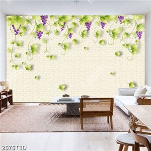 Tranh treo tường chùm nho đẹp