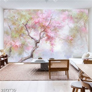 Tranh sơn dầu treo tường đẹp