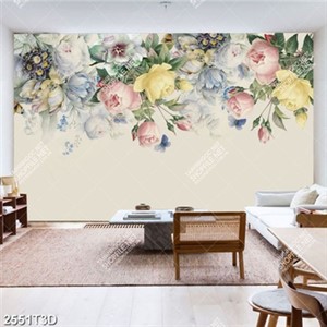 Tranh hoa treo tường nhiều màu sắc chất lượng cao