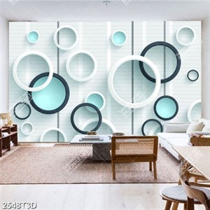 Tranh họa tiết trẻ trung chất lượng cao