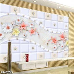 Tranh hoa nhí treo tường chất lượng cao