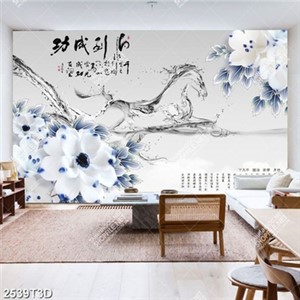 Tranh treo tường hoa chất lượng cao