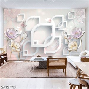 Tranh treo tường hoa tiết và hoa đẹp