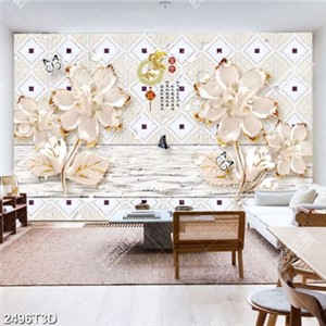 Tranh hoa nổi chất lượng cao