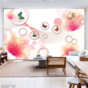 Tranh treo tường màu sắc trẻ trung