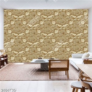 Tranh gắn tường họa tiết sang trọng