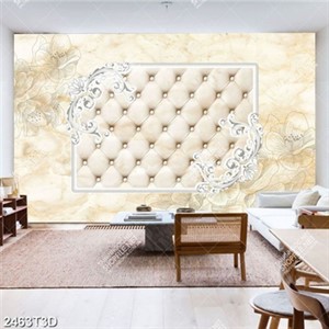 Tranh gắn tường tông màu nhẹ nhàng hiện đại