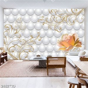 Tranh treo tường hoa văn chất lượng cao