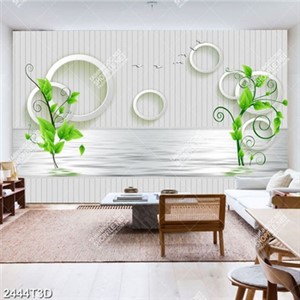 Tranh trang trí ttường in uv