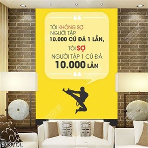 Tranh động lực vượt qua thử thách trước khó khăn Tranh động lực vượt qua thử thách trước khó khăn