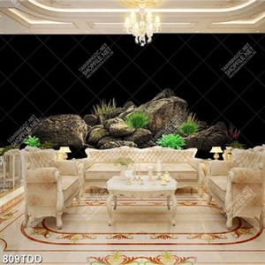 Tranh 3D trang trí hồ cá chất lượng cao