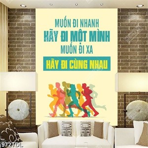 Tranh động lực đoàn kết thành công Tranh động lực đoàn kết thành công